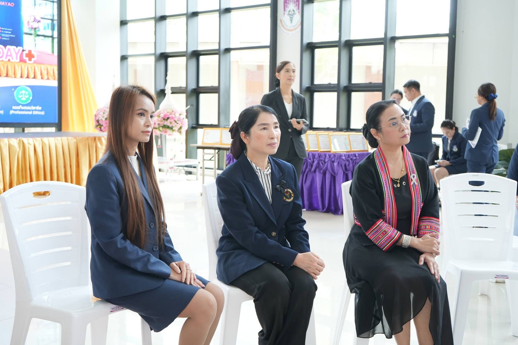 ฝ่ายการพยาบาล โรงพยาบาลมหาวิทยาลัยพะเยา จัดกิจกรรมวันจริยธรรม (Ethics Day) ประจำปี 2569 เสริมสร้างวัฒนธรรมองค์กรแห่งคุณธรรมและจริยธรรมทางการพยาบาล